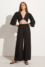 Load image into Gallery viewer, Rupina Pants / black