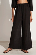 Load image into Gallery viewer, Rupina Pants / black