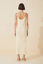 Load image into Gallery viewer, Bone Knitted Organic Cotton Blend Dress - US10 LEFT LAST ONE