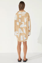 Load image into Gallery viewer, Terrazzo Organic Cotton Shirt