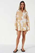 Load image into Gallery viewer, Terrazzo Organic Cotton Shirt