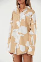 Load image into Gallery viewer, Terrazzo Organic Cotton Shirt