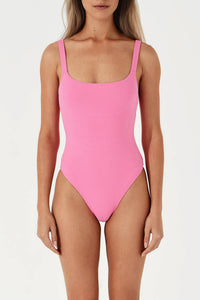 Guava Towelling One Piece