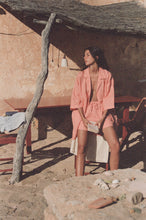 Load image into Gallery viewer, Vacationer Linen Shorts - US12 LEFT IN STOCK