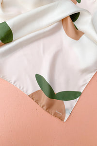 Soleil Scarf / peach