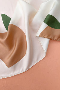 Soleil Scarf / peach