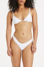 Load image into Gallery viewer, Signature Curve Brief / white