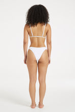 Load image into Gallery viewer, Signature Curve Brief / white