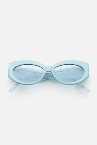 Aurora Sunglasses / bleu