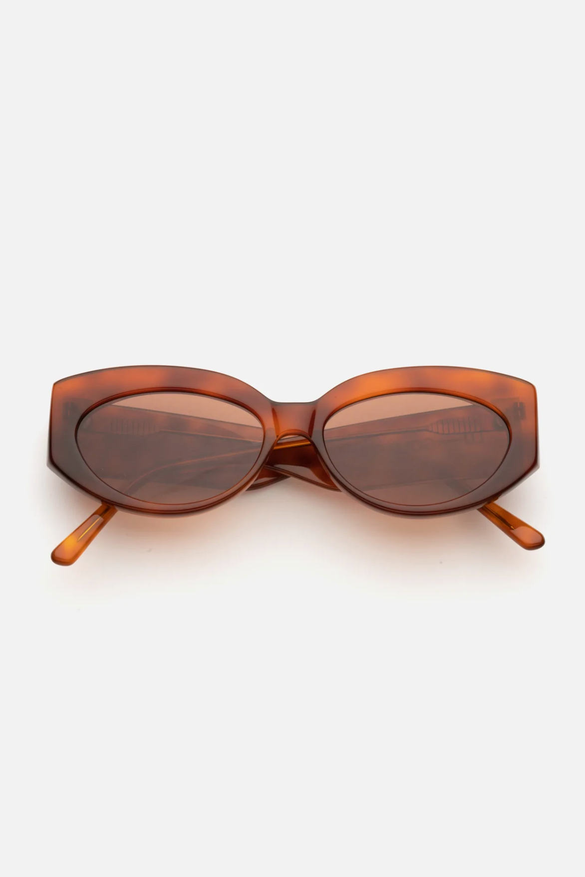 Aurora Sunglasses / chestnut