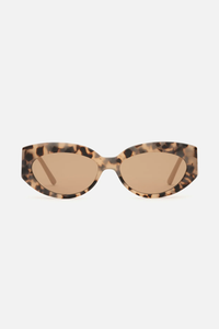 Aurora Sunglasses / chocolate tort