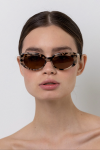 Aurora Sunglasses / chocolate tort