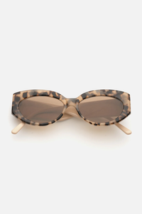 Aurora Sunglasses / chocolate tort