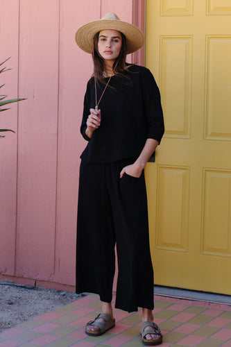 Bastien Pant / black