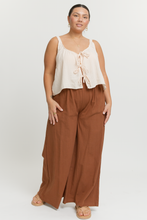 Load image into Gallery viewer, Lounge Pant / chocolate