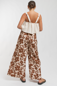 Lounge Pant / coco