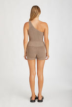 Load image into Gallery viewer, Cocoa Rib Knit Short