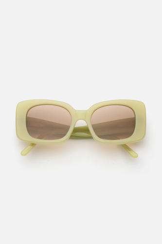 Coco Sunglasses / matcha