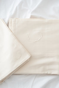 HauteCoton Organic Pillow Cases