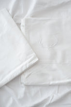 Load image into Gallery viewer, HauteCoton Organic Pillow Cases