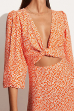 Load image into Gallery viewer, Capella Midi Dress / yumi floral