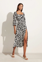 Load image into Gallery viewer, La Vita Midi Dress / la cateau - US4 &amp; US6 LEFT IN STOCK