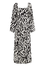 Load image into Gallery viewer, La Vita Midi Dress / la cateau - US4 &amp; US6 LEFT IN STOCK