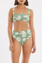 Load image into Gallery viewer, Flora Bandeau Bikini - US4 &amp; US12 LEFT IN STOCK