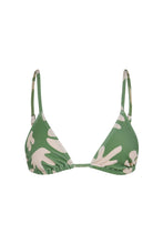 Load image into Gallery viewer, Flora Triangle Bikini