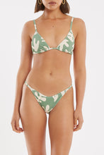 Load image into Gallery viewer, Flora Triangle Bikini