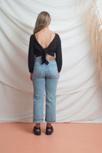 Load image into Gallery viewer, Linen Freya Top