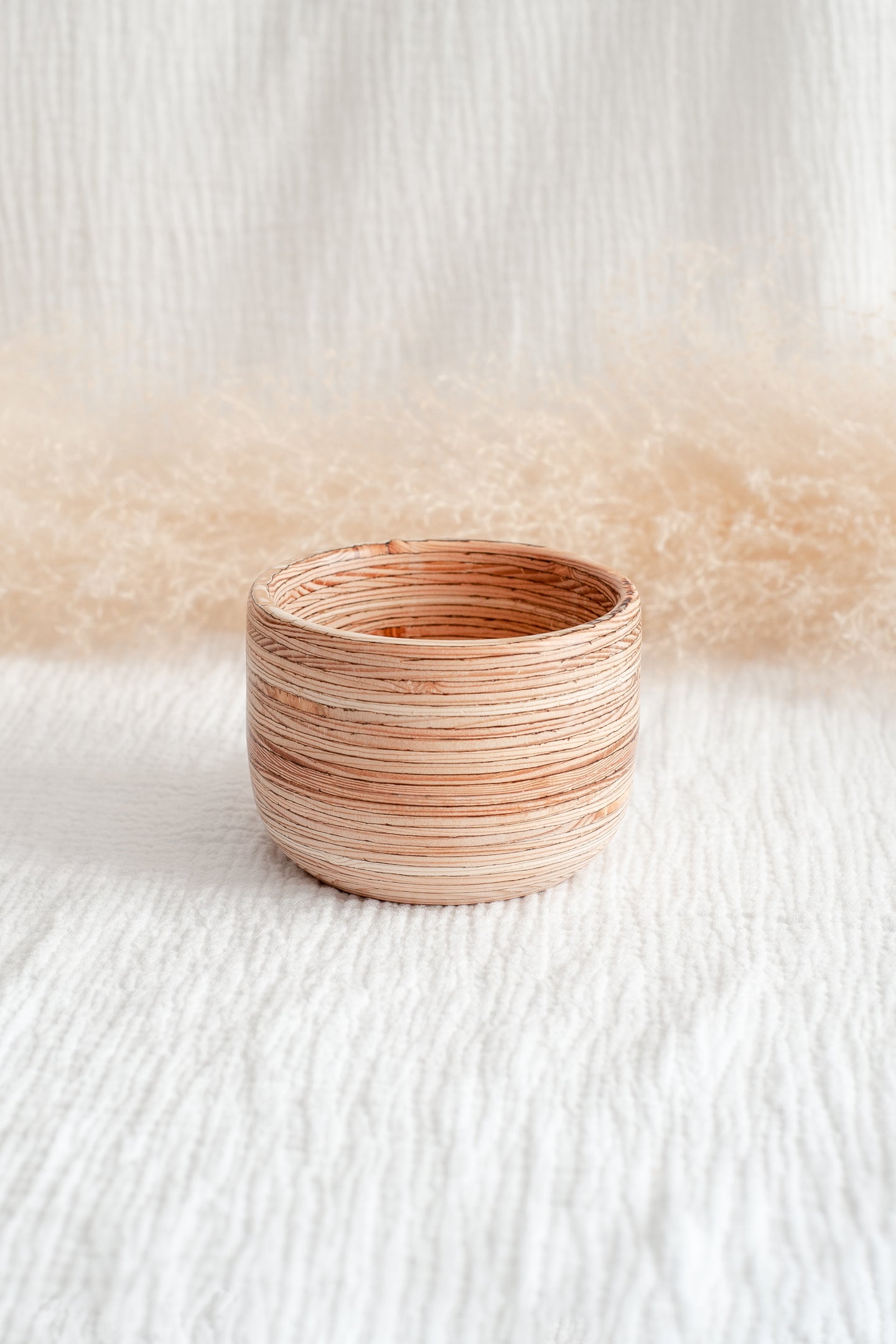 Wood Vessel