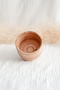 Wood Vessel
