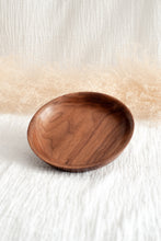 Load image into Gallery viewer, Walnut Dish / 6.5&quot;