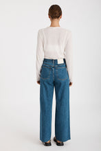Load image into Gallery viewer, Indigo Denim Straight Leg Jean