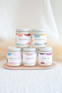 Best Babes Candle