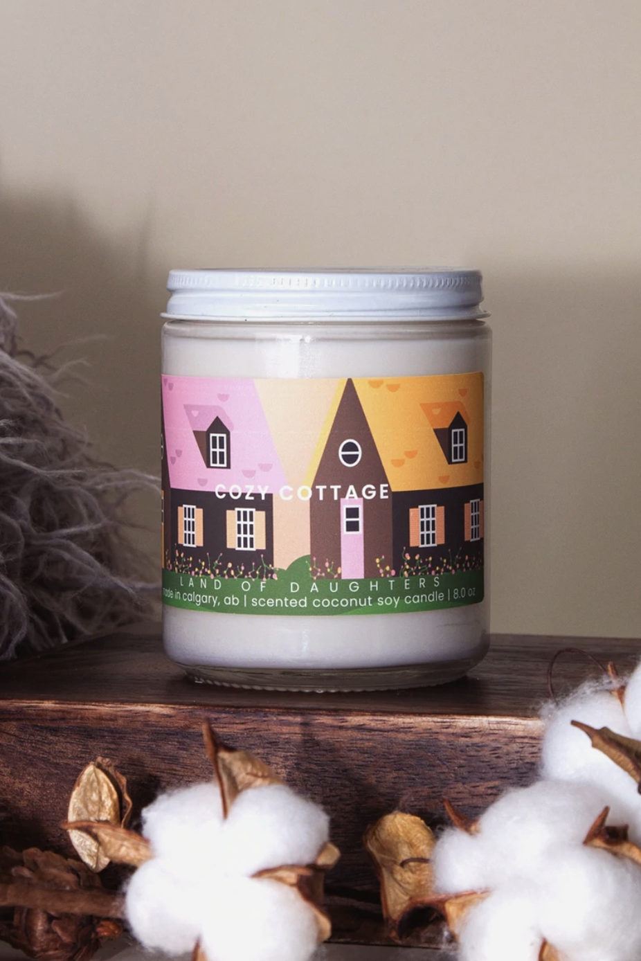 Cozy Cottage Candle