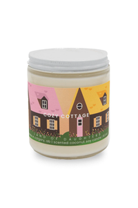Cozy Cottage Candle