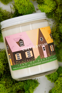 Cozy Cottage Candle
