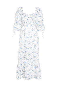 Marita Midi Dress / astoria floral - US8 & US12 LEFT IN STOCK