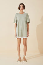 Load image into Gallery viewer, Moss Organic Cotton Hemp T-Shirt
