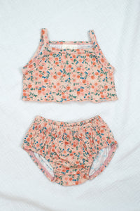 Posey Peach Set