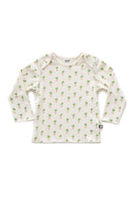 Load image into Gallery viewer, Longsleeve Baby Tee / radishes