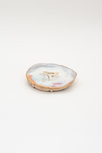 Open Snake Ring