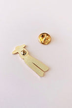 Load image into Gallery viewer, Peaceful Morocco enamel pin