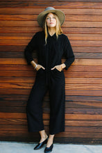 Load image into Gallery viewer, Long Sleeve Joey Jumpsuit - M &amp; XL LEFT IN STOCK