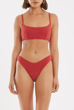 Load image into Gallery viewer, Ruby Towel Waisted Bralette