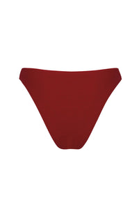 Ruby Towel Waisted Brief