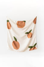 Load image into Gallery viewer, Soleil Scarf / peach