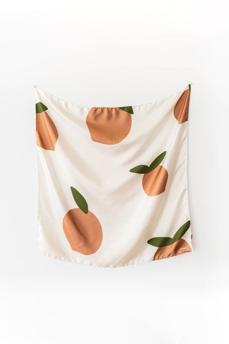 Soleil Scarf / peach